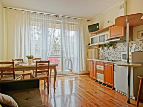 Гостиница Apartament Kameralny VI na Starówce  Гданьск